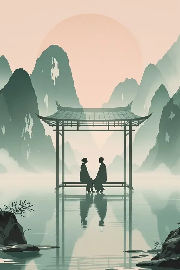 山水之间 电影海报