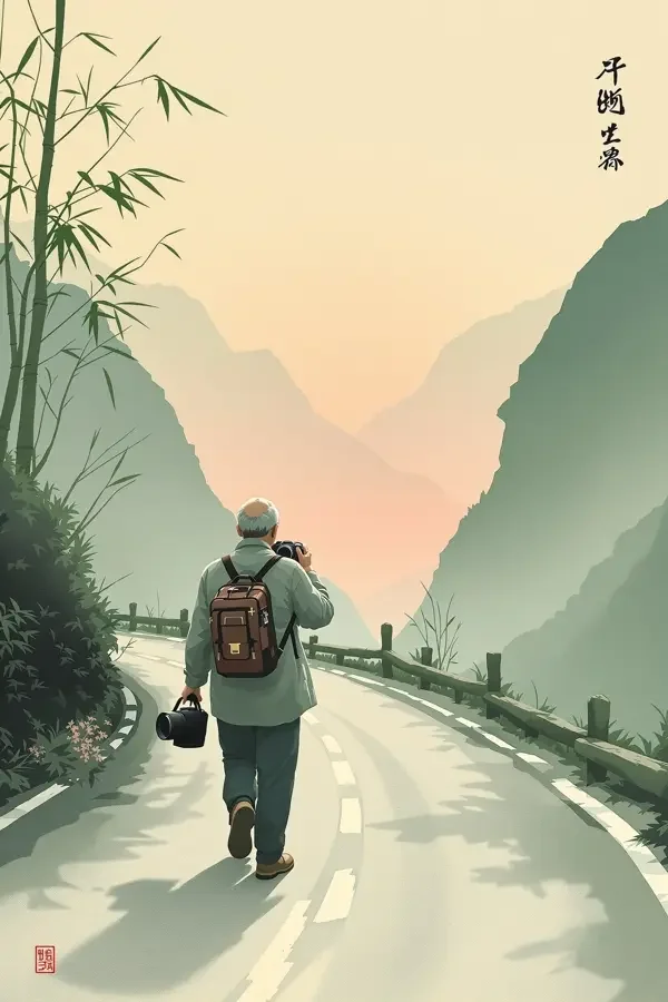 归去来兮 电影海报