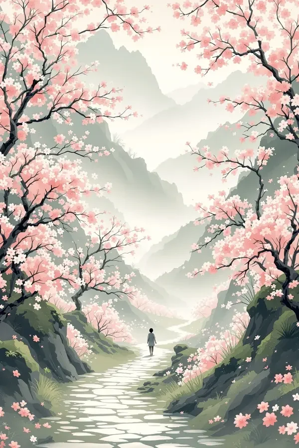桃花源记 电影海报
