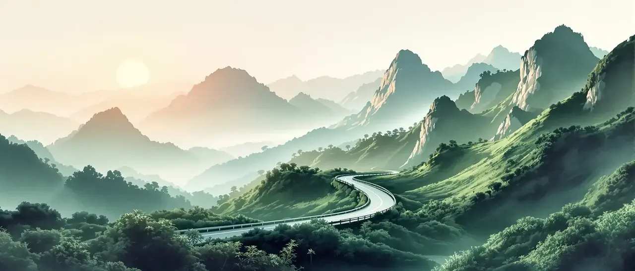 归去来兮 电影风景